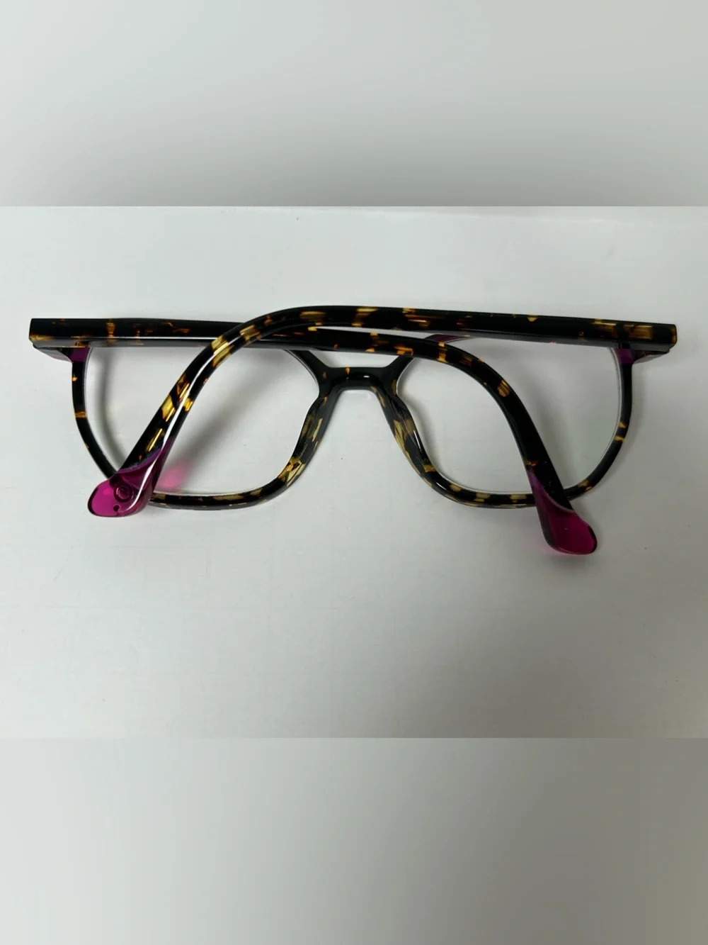 Etnia Barcelona NIAGARA - HVFU Havana  Purple Tortoise Eyeglasses FRAMES ONLY